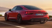 Audi e-tron GT quattro 2025 : L'électrique grand tourisme dans sa plus belle forme