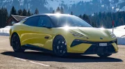 Essai Lotus Emeya R : L'art de tout faire, le don d'émouvoir