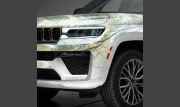 Jeep Grand Cherokee (2025) : restylage en vue pour le SUV hybride rechargeable