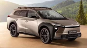 Toyota bZ4X Touring (2026) : le SUV électrique décliné en break familial