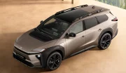 Nouveau Toyota bZ4X Touring (2026) : la version longue baroudeuse du SUV électrique