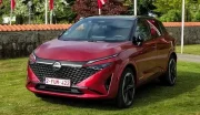 Essai Nissan Qashqai e‑Power: consommation et autonomie réelles vers le Danemark