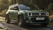 Renault 4 Savane, un petit SUV électrique 4x4 !