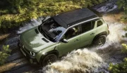 Renault 4 Savane 4x4 Concept : une R4 à 2 moteurs électriques en approche