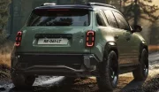 La nouvelle Renault 4 Savane 4x4 Concept sera dévoilée au public de Roland-Garros : toutes les photos