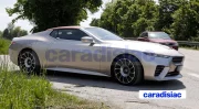 La version définitive du cabriolet BMW Skytop se fait surprendre sans aucun camouflage !
