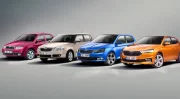 Skoda Fabia : Cap franchi avec 5 millions d'exemplaires produits !
