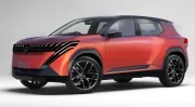 Nissan aura son petit SUV électrique à moins de 20 000 € !