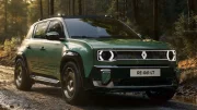Renault 4 Savane 4x4 Concept : la nouvelle madeleine de Proust du constructeur au Losange !
