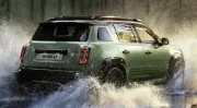 Renault 4 Savane 4X4 Concept : la 4L électrique déjà prête pour l'aventure ?