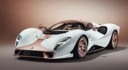 Non vous ne rêvez pas, cette De Tomaso P72 est prête pour la production !