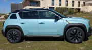 Essai Nouvelle Renault 4 électrique (2025) : une Renault 5 en plus pratique