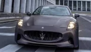 Les Maserati GranTurismo et GranCabrio de retour au bercail à Modène