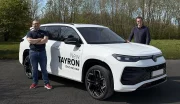 Essai Volkswagen Tayron : Le Tiguan AllSpace change de nom