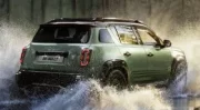Cette Renault 4 est celle pensée pour les plus aventuriers