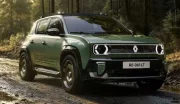 Renault 4 Savane 4×4 Concept, la jungle l'appelle