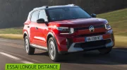 Essai Citroën C3 Aircross hybride (2025) : notre verdict après 3 000 km