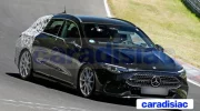 Petit détour par le Nürburgring pour la nouvelle Mercedes CLA Shooting Brake