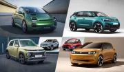 Les futures petites voitures électriques à moins de 20 000 € que vous pourrez bientôt acheter