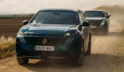 Essai Nouveau Peugeot e-3008 Dual Motor : plus aventurier que sportif