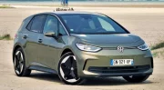 La Volkswagen ID.3 devrait bientôt devenir plus jolie