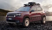 Fiat Grande Panda 4×4 Concept : l'icône tout-terrain est de retour !
