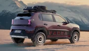 Fiat rêve du retour de la Panda 4×4 avec ce concept