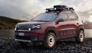 Fiat Grande Panda 4x4 Manifesto : comme une évidence !
