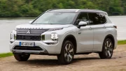 Essai Mitsubishi Outlander : une alternative aux SUV premium ?