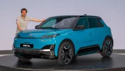 Nouvelle Nissan Micra (2025) : à bord de la citadine électrique cousine de la Renault 5 E-Tech