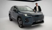 Toyota RAV4 (2026) : nouveau style et moteurs hybrides inédits pour la 6e génération du SUV japonais