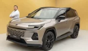 Nouveau Toyota RAV4 : rencontre avec la sixième génération du SUV à succès