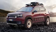 La (Grande) Panda 4×4 est de retour !