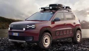 Fiat Grande Panda 4x4, hybride ou électrique ?