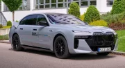 BMW teste des batteries solides avec la BMW i7