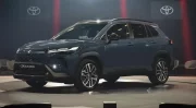 Toyota Corolla Cross : malgré son restylage, il n'est toujours pas vendu en France !