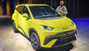 La nouvelle BYD Dolphin Surf peut-elle inquiéter les Citroën ë-C3 et Renault 5 E-Tech ?