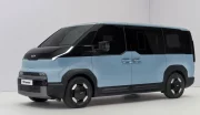 Kia PV5 Passenger : prix et équipements du nouveau ludospace électrique pour les familles