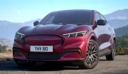 La Ford Mustang Mach-E se refait une beauté intérieure