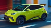 Essai BYD Dolphin Surf : la petite électrique chinoise à prix d'enfer est-elle bien à conduire ?