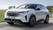 Essai Peugeot E‑3008 Dual Motor : deux moteurs, est‑ce vraiment mieux ?