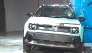 Crash-test Renault 4 E-Tech : seulement 4 étoiles pour le SUV français