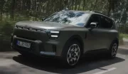 Essai Smart #5, un SUV électrique qui ne manque pas d'attrait