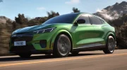 Ford Mustang Mach-E 2025 : plus de style, plus d'autonomie et plus de technologie