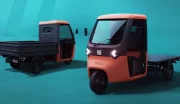 Ce nouveau petit utilitaire électrique, cousin du Citroën Ami, est idéal pour la ville