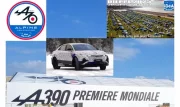 Dieppe s'organise pour l'A390 et les 70 ans d'Alpine !