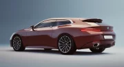 Après la Skytop, BMW présente la Speedtop sous la forme d'une M8 Shooting Brake