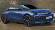 Lancia Gamma, la cousine de la DS N°8, en dit et en montre un peu plus