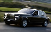 Essai Rolls Royce Phantom : "Best car in the world"