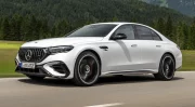 Essai Mercedes‑AMG E 53 Hybride : La polyvalence à son apogée ?